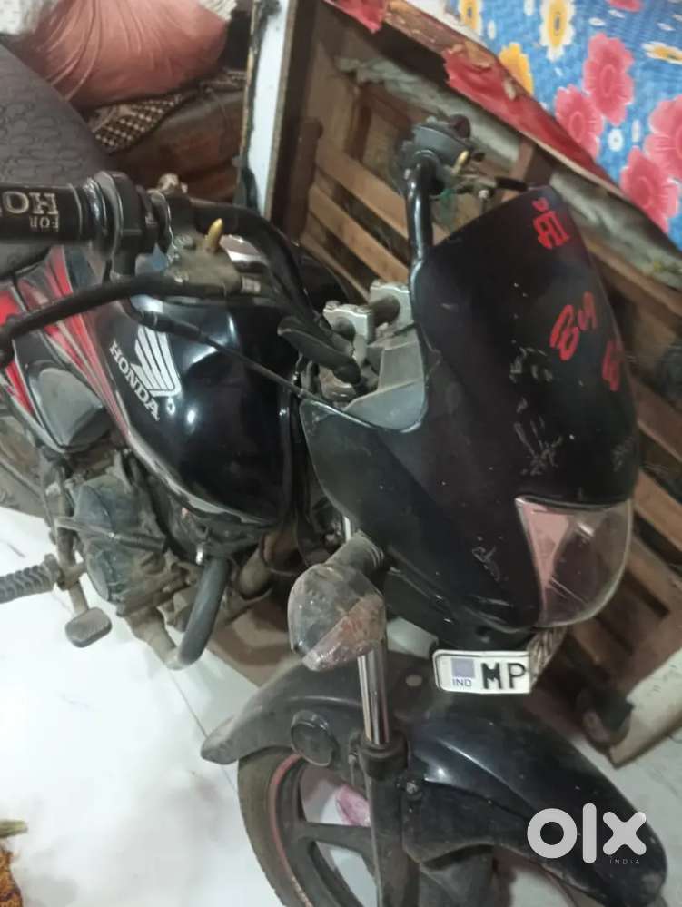 Selling a Bike