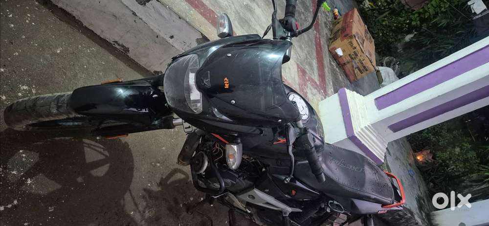 Bajaj pulsar 125 in good condition