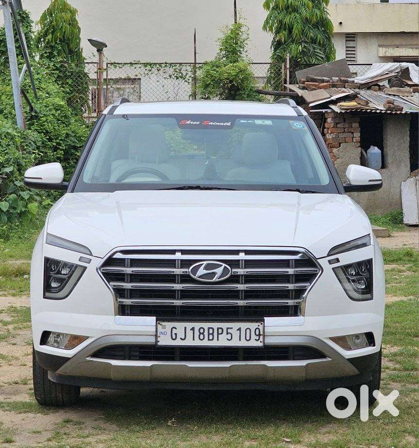 Hyundai Creta 1.6 SX Automatic, 2021, Diesel