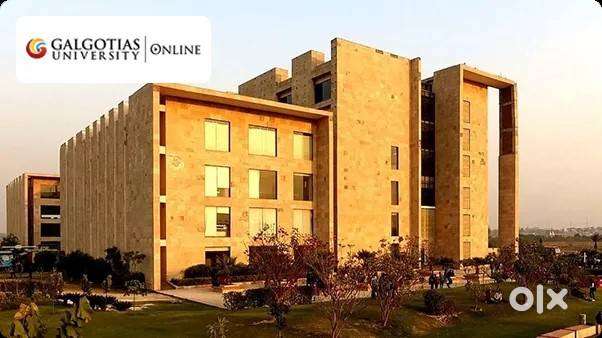 Enroll Today at Galgotias University Online – Learn Anytime, Anywhere!