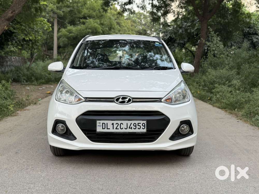Hyundai Grand i10 Asta 1.2 VTVT, 2016, Petrol