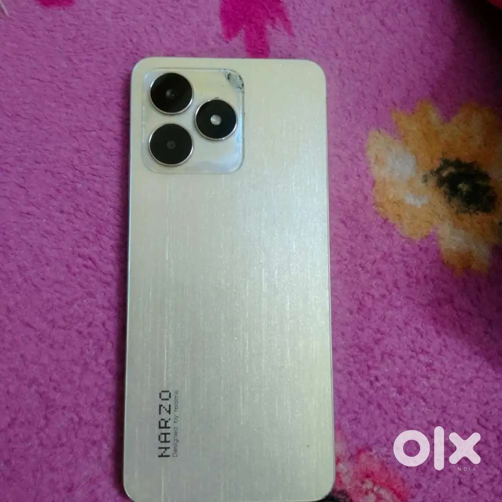 Realme Nazro n53 128 gb+8gb
