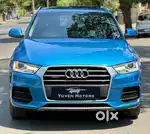 Audi Q3 2015-2017 2.0 35 TDI Quattro Premium Plus, 2017, Diesel