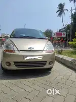 Chevrolet Spark 2009 Petrol Well Maintained