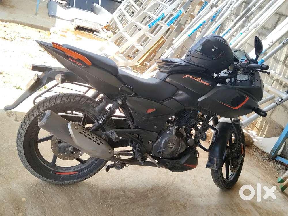 Pulsar 18f 2020 model