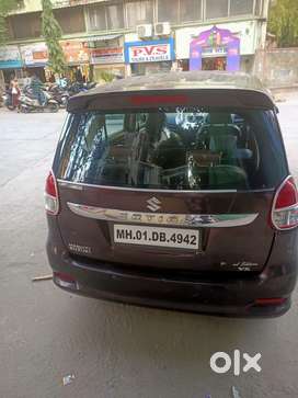 Maruti Suzuki Ertiga 2018 Petrol Well Maintained
