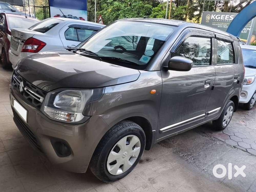 Maruti Suzuki Wagon R 1.0 2010-2019 VXI (O), 2019, Petrol