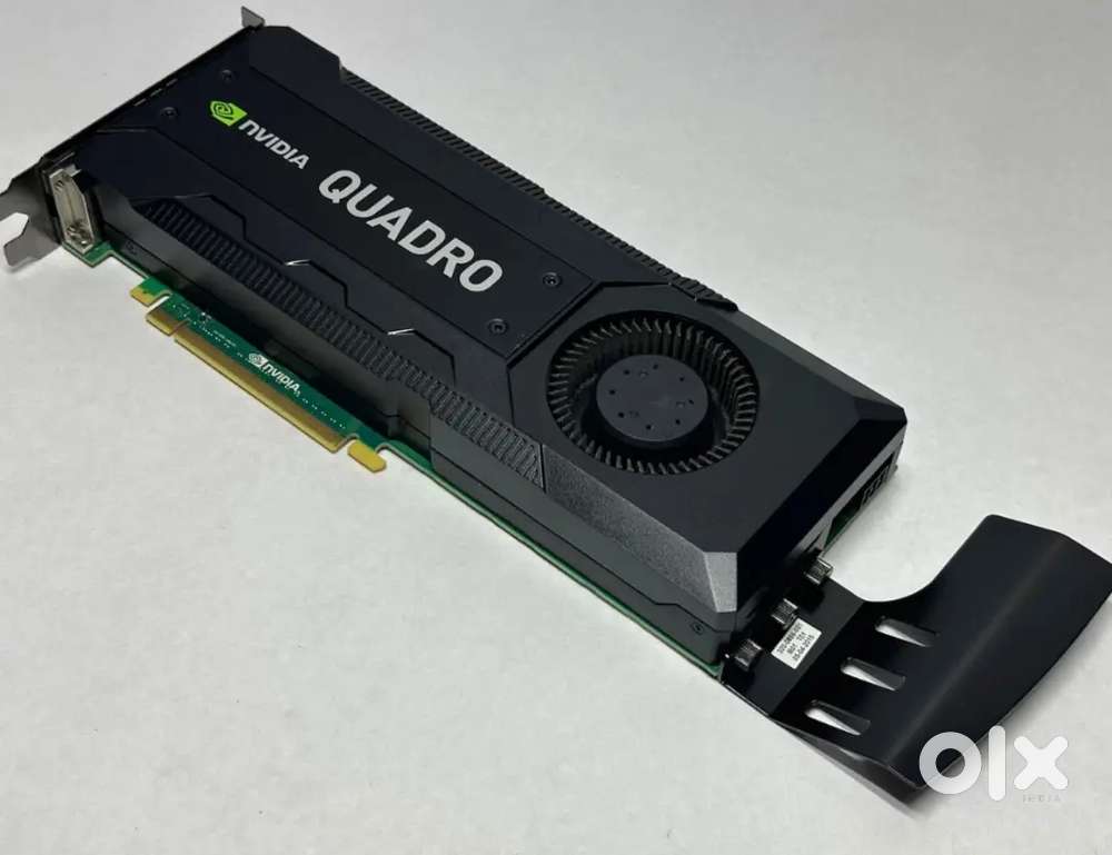 HP Nvidia Quadro K5200 8GB GDDR5 Graphics Card GPU w/ Bracket