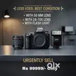 Canon 6d mark 2