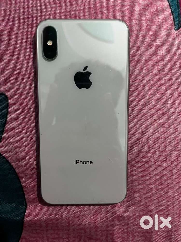 I phone x 64 displye chnge face id off