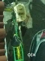 Hero cycle on good condition, all is best , for children 7 to 11 years