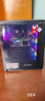 Ryzen Gaming Pc