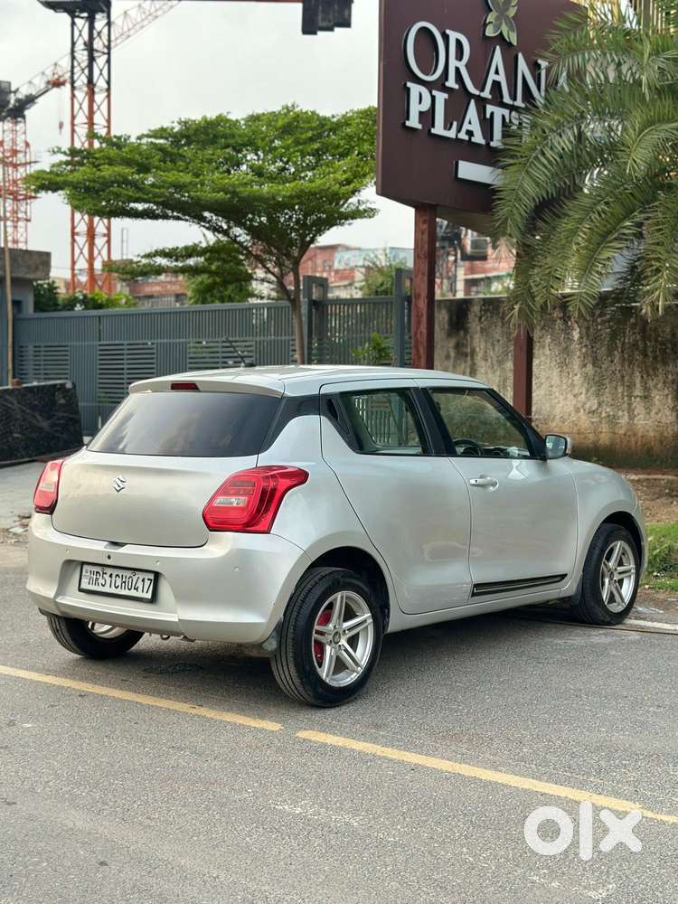 Maruti Suzuki Swift 1.2 VXI (O), 2022, Petrol