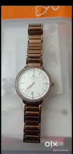 Luxury watch