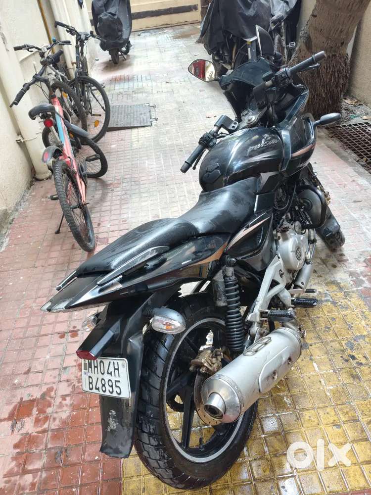 Good condition bike, all paper clear
