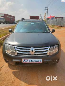 Renault Duster 1.5 110 PS RxZ 4x4 MT Diesel, 2013, Diesel