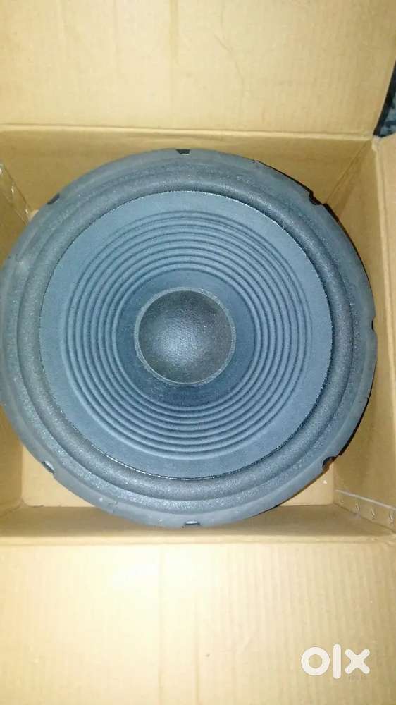 12 woofer box pack