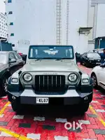 Mahindra Thar LX D AT 4WD HT, 2022, Diesel