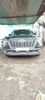 Hyundai Alcazar 2021 Diesel 106000 Km Driven