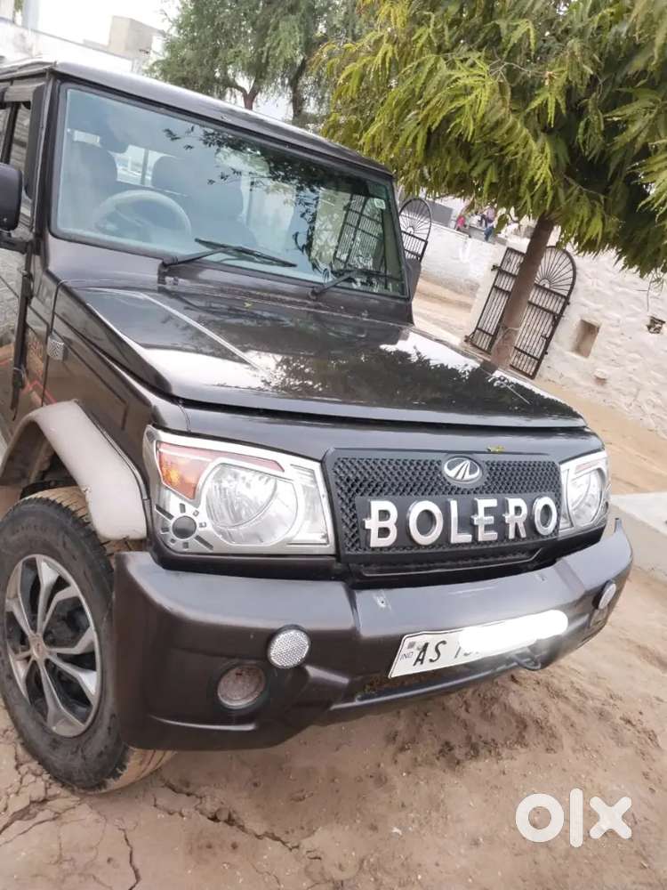 Mahindra Bolero Camper ZX 2021 Diesel Well Maintained