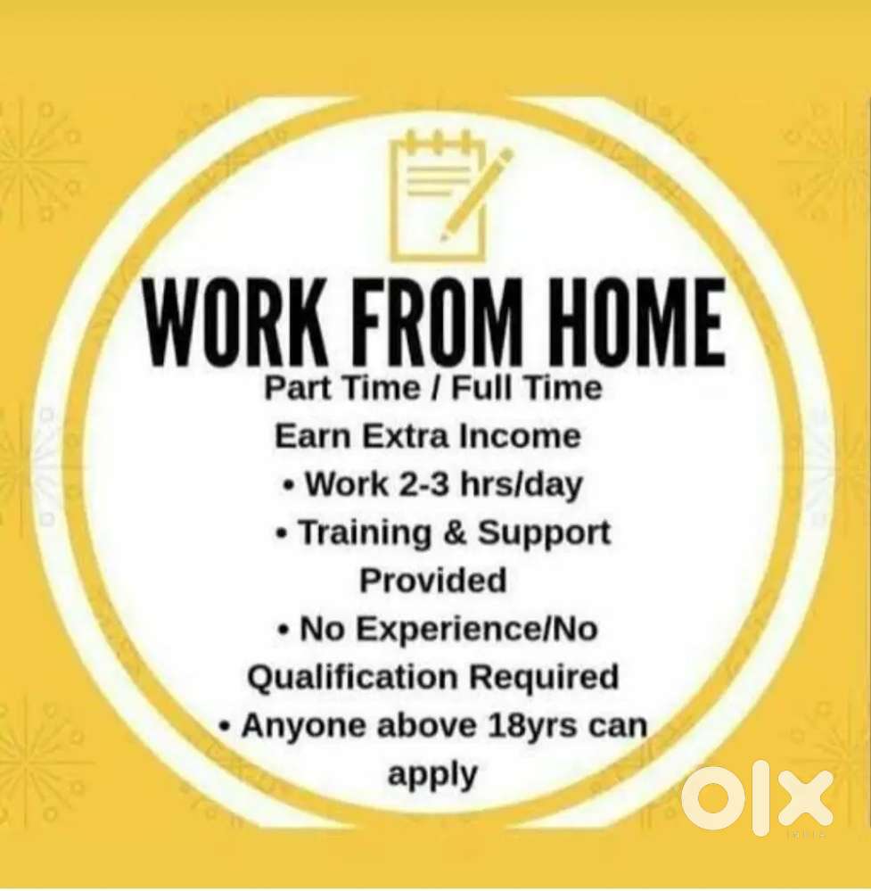 Tellecalling and data entry work