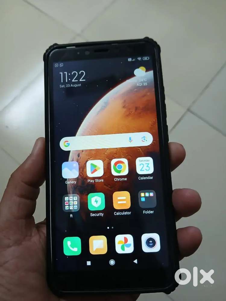 Mobile for sale urgent Mi mobile purchased new one