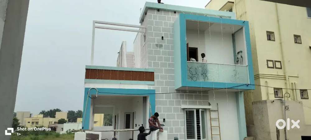 It's newly constructed home for lease