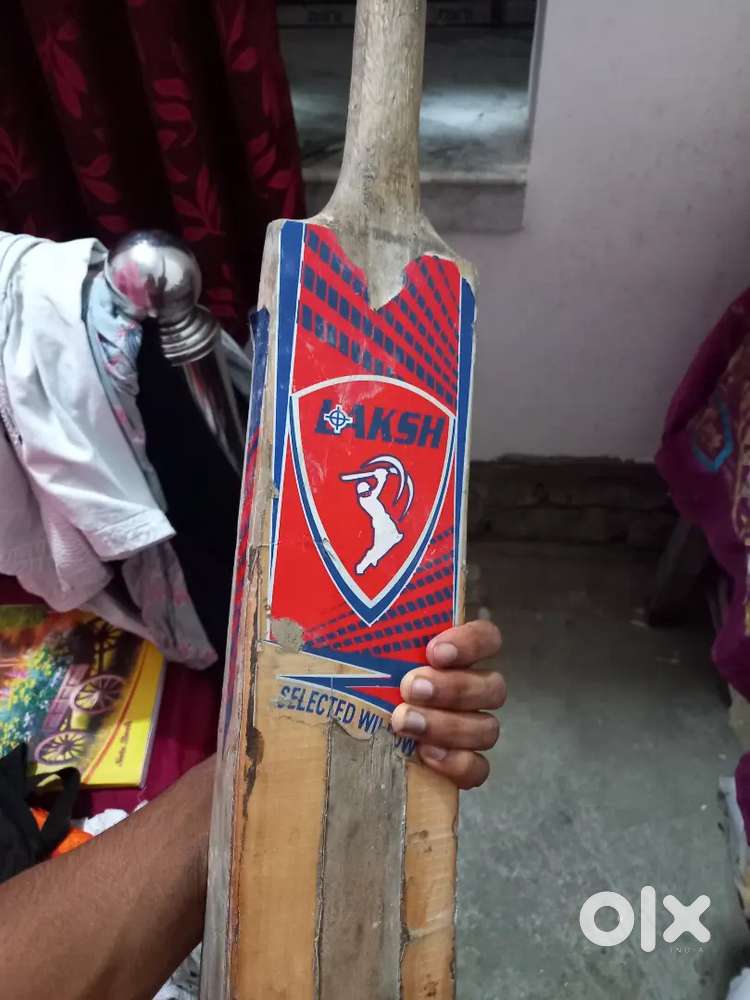 Laksh cricket bat