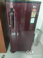 Refrigerator LG 190 L good running condition