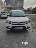 Maruti Suzuki Brezza LDi, 2016, Diesel