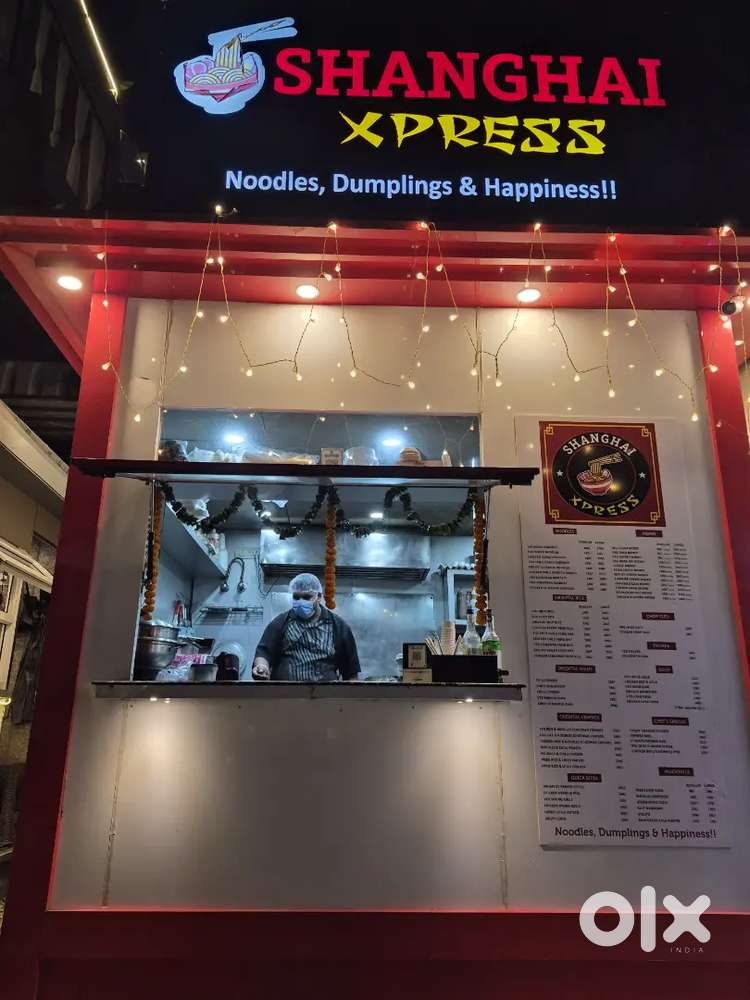 Chinese and South Indian Chef