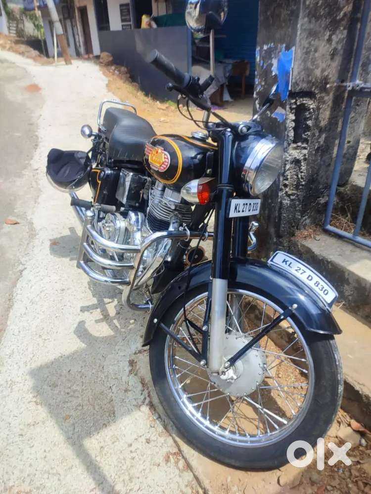 Fc upto 2029, bike is in good condition, 2 owners