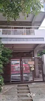 3 BHK Individual house for rent with full woodwork