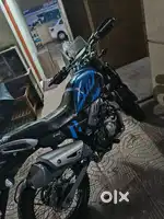 Hero Xpulse 4v bike