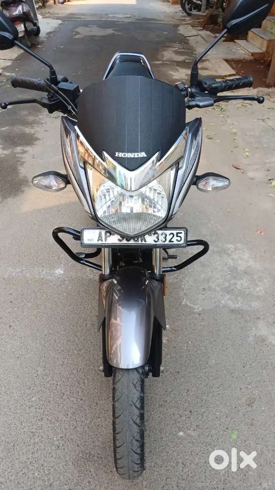 Honda shine 125 cc