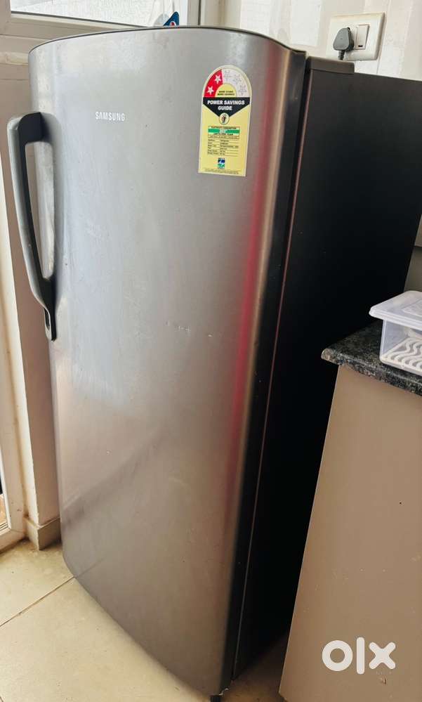 Samsung Single Door Refrigerator – 2.5 Years Old