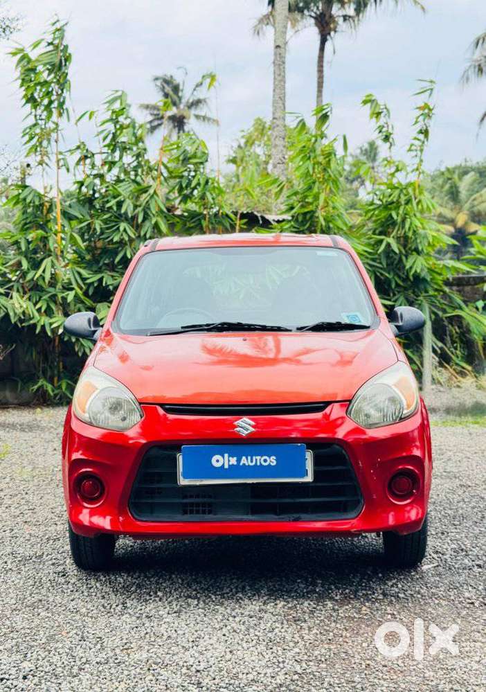 Maruti Suzuki Alto 800 Lxi, 2016, Petrol