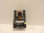 TWO ESP32-CAM base MB and TWO ESP32 Microprocessor
