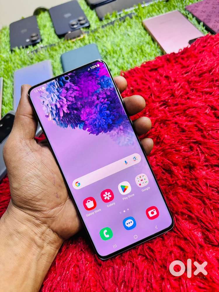 Samsung S20+ 8/128 only cable my shop bill price fix don’t bar