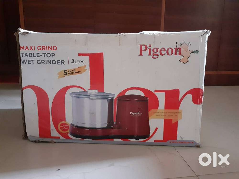 Pigeon Table Top Wet Grinder