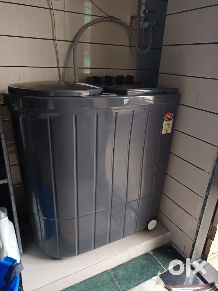 Whilepool washing machine semiautometics