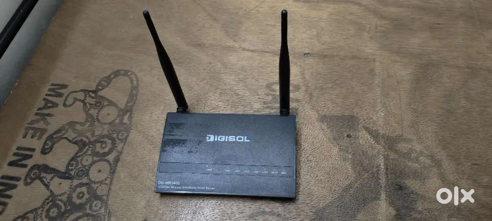 DIGISOL WIFI ROUTER