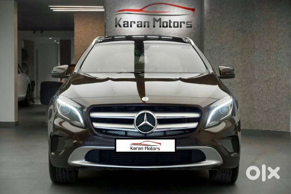 Mercedes-Benz GLA Class [2014-2017] 2.0 200 CGI Sport, 2015, Petrol