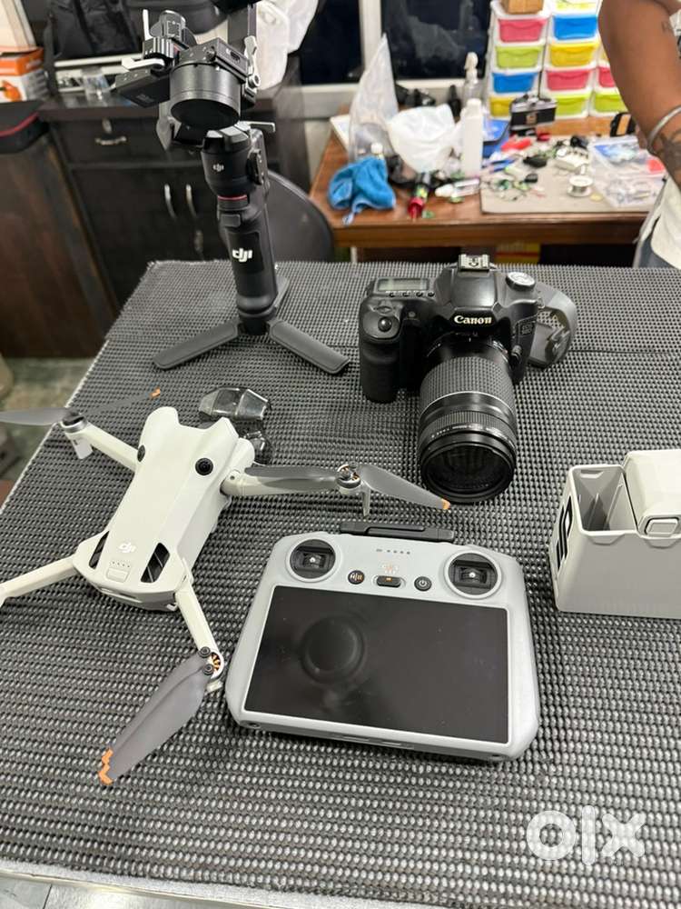 Drone shoot  for rent in 4k 60fps recording dji 4 pro