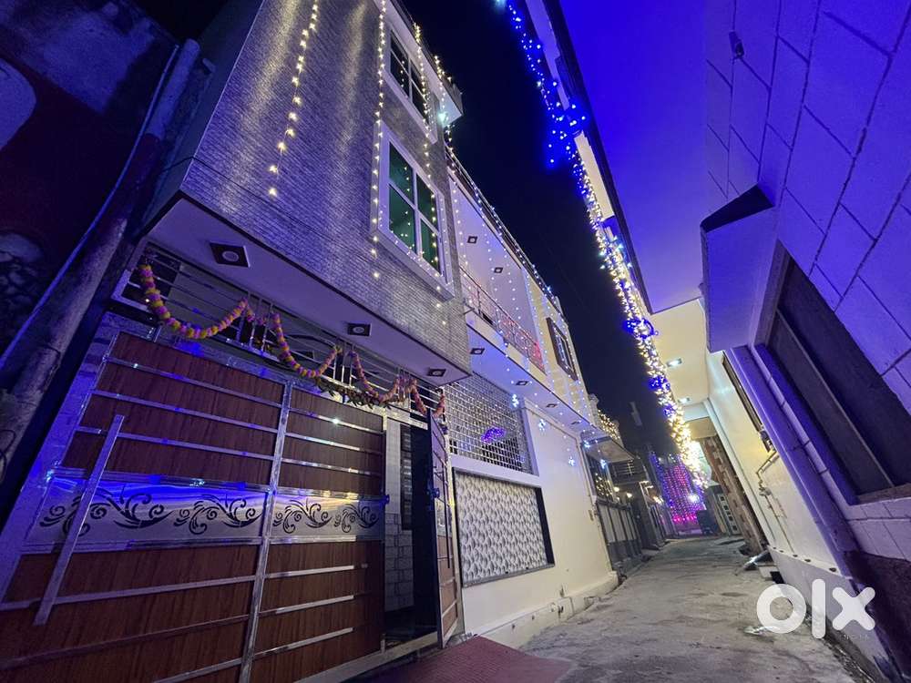 3bhk indpendent floor