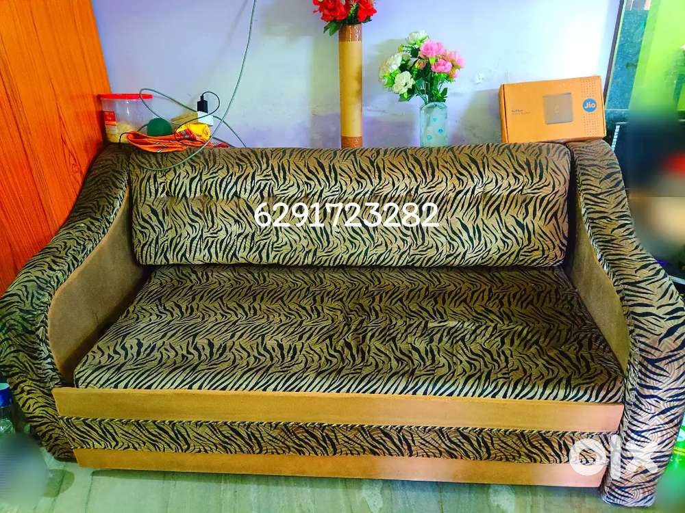Sofa cum bed