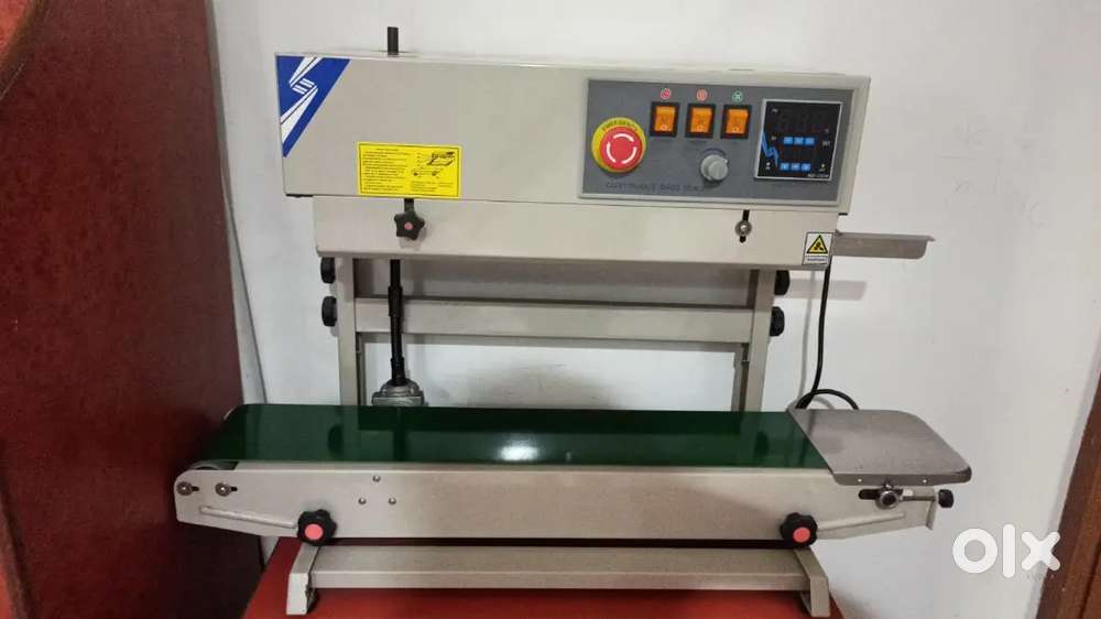 Band Sealer upto 5kg Capacity