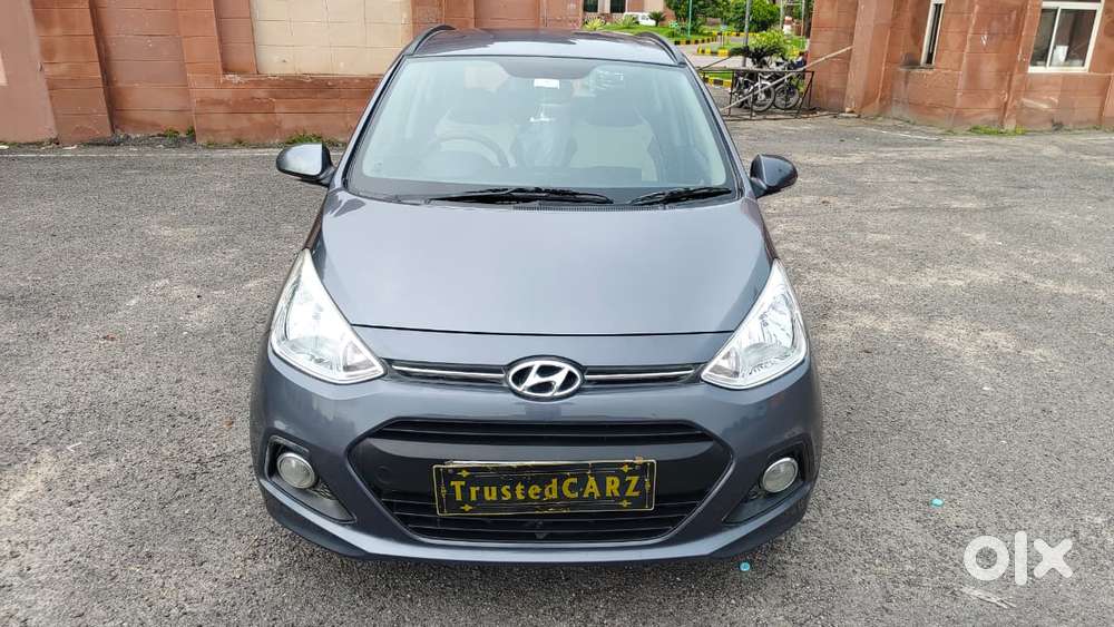 Hyundai Grand i10 2013-2016 Sportz, 2014, Petrol