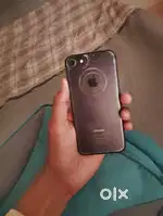 I phone 7 . Battery helth 100%