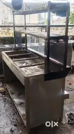 Curry counter